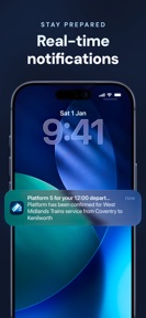 TrainSplit - Split Ticketing screenshot