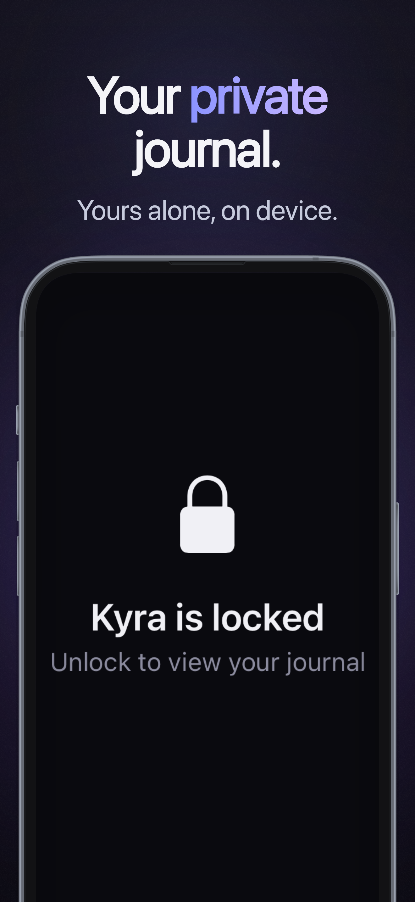 Kyra: Trading Journal & PnL screenshot 7