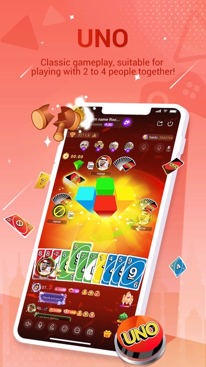 Playmate-Games&Chat&Friends screenshot-6