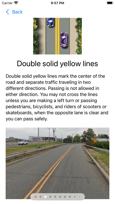 Virginia Driver Test - DMVCool Screenshot