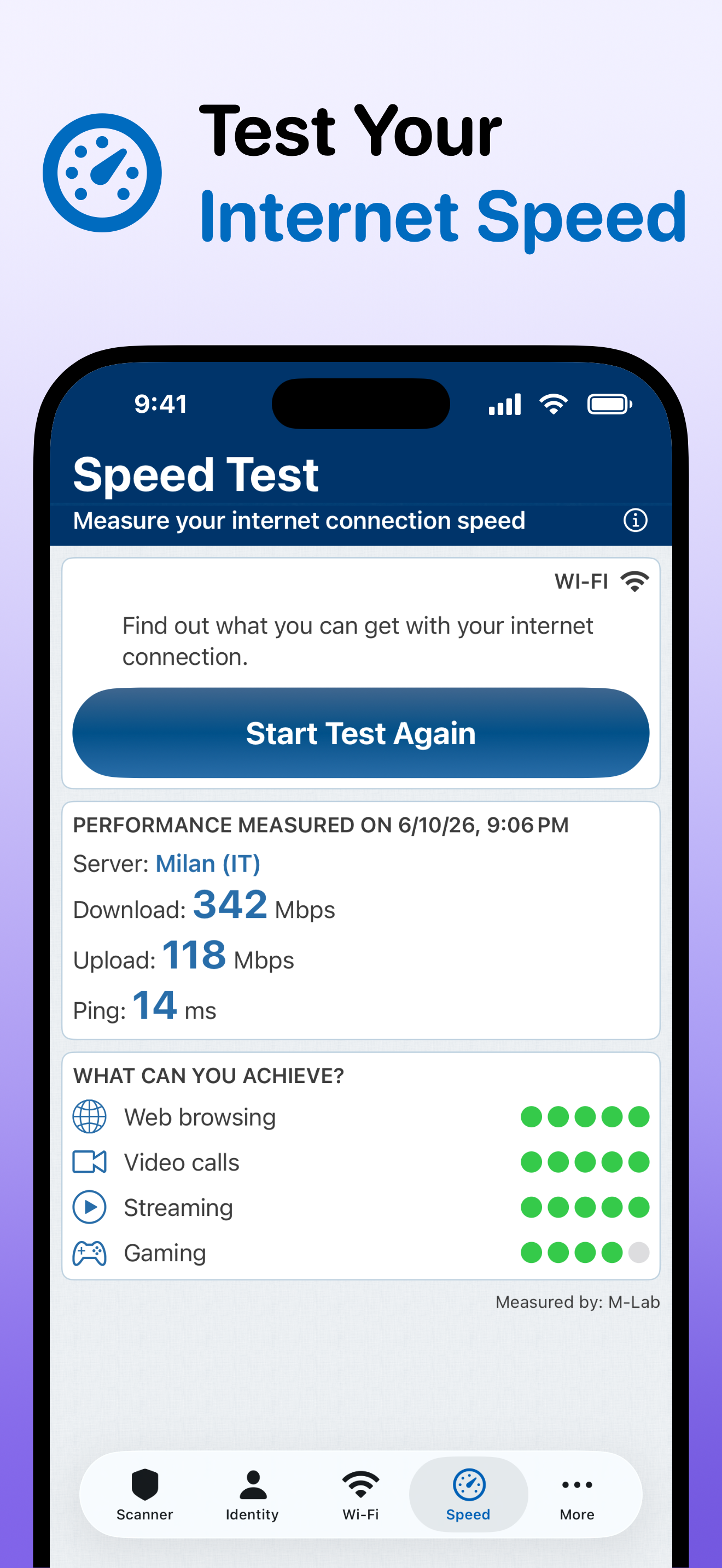 MyTop Mobile Security AI screenshot 5