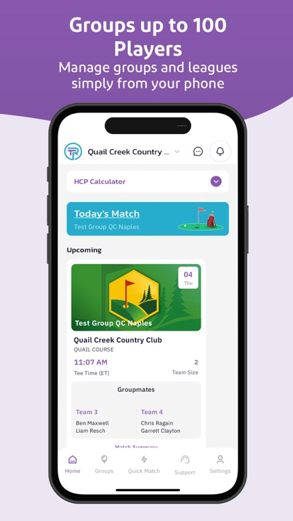 TeeRival Golf screenshot-3