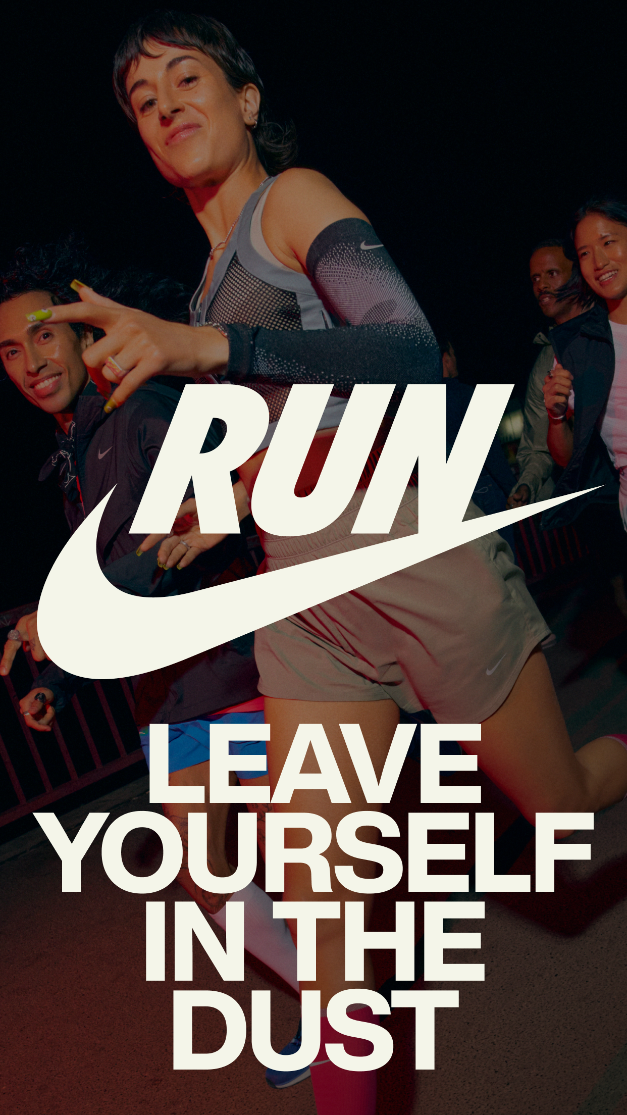 Nike Run Club: Running Coach screenshot 1