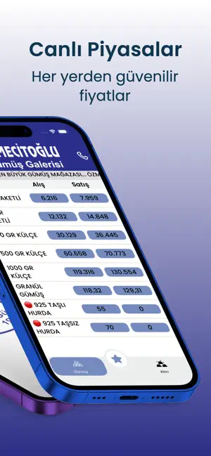Özmecitoğlu Gümüş Galerisi screenshot 2