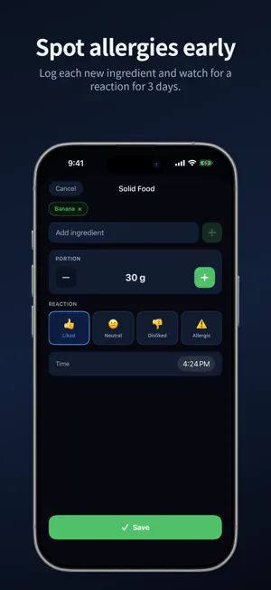 BabySync+ screenshot 3