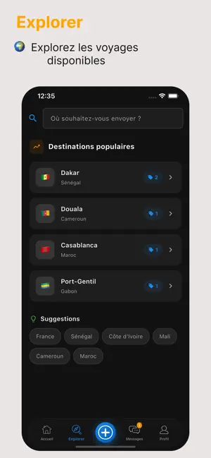 AirKilo screenshot 3