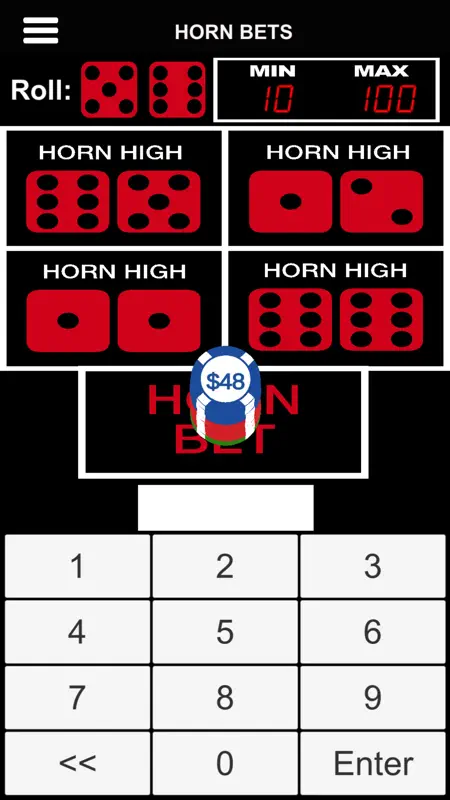Learning To Deal Craps screenshot 2 of 5