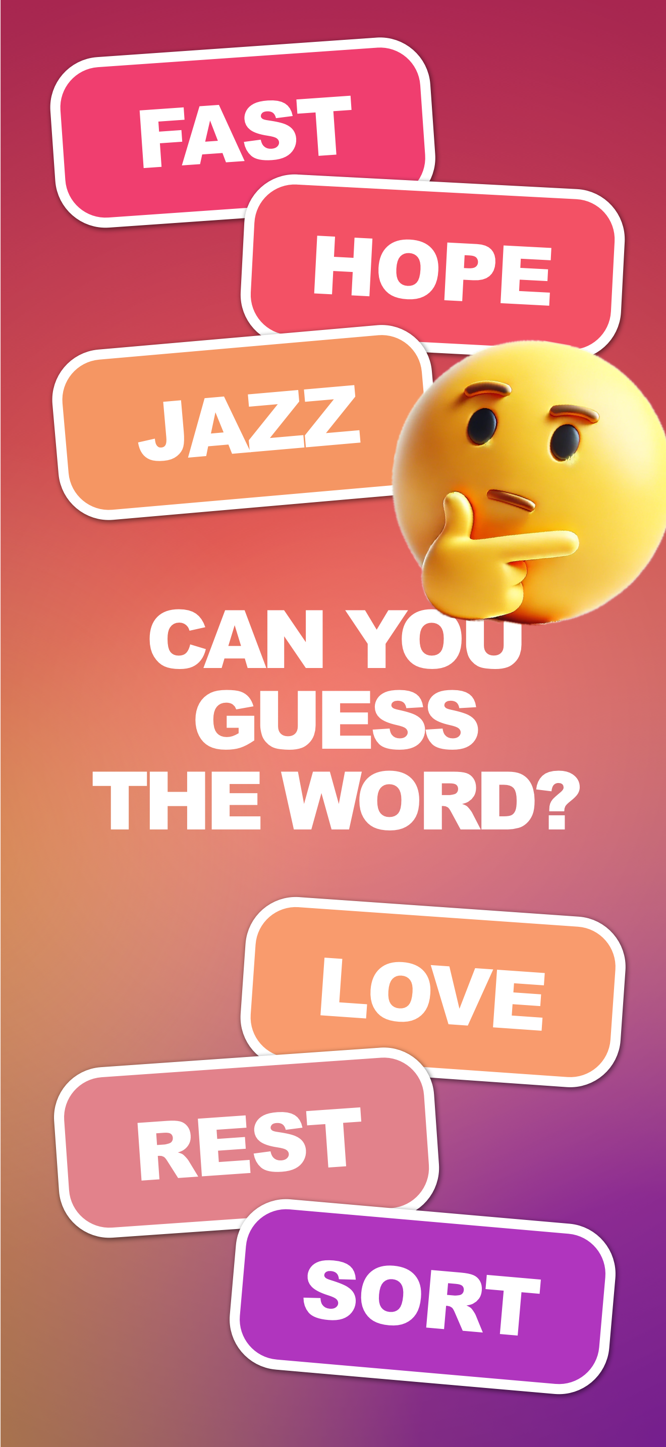 Letler: Daily Word Game
