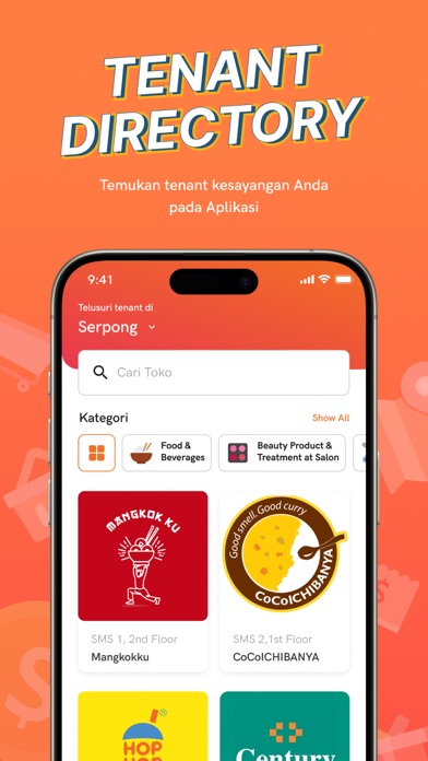 Summarecon Mall Screenshot