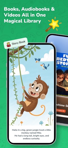 Pidu: Kids Books & Stories screenshot
