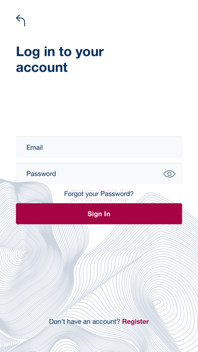 Kirwans Solicitors Screenshot
