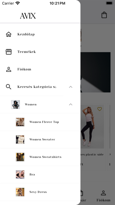 avix Screenshot