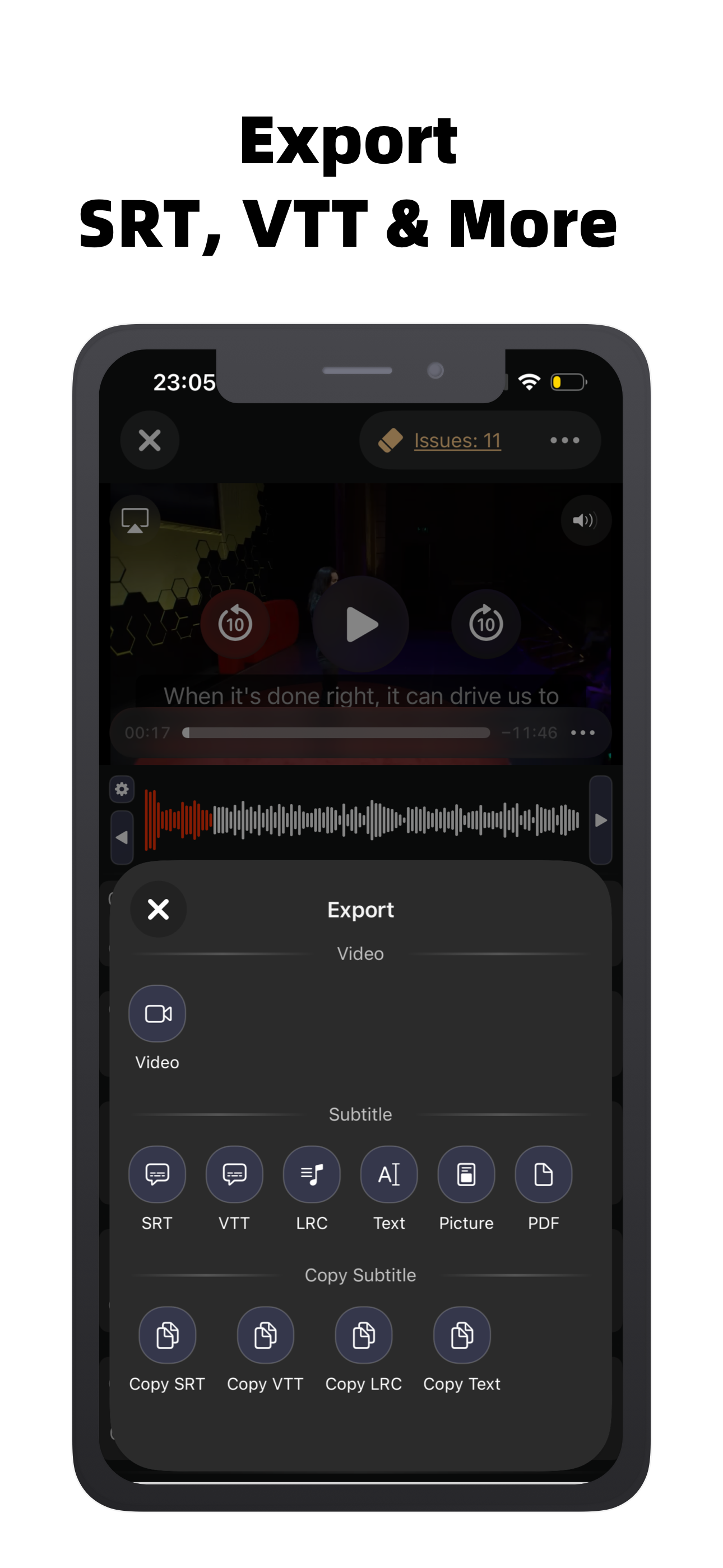 SubEasy screenshot 5