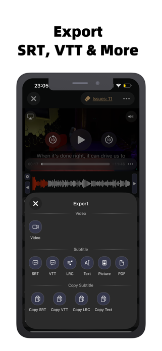 SubEasy Screenshot 5 of 5