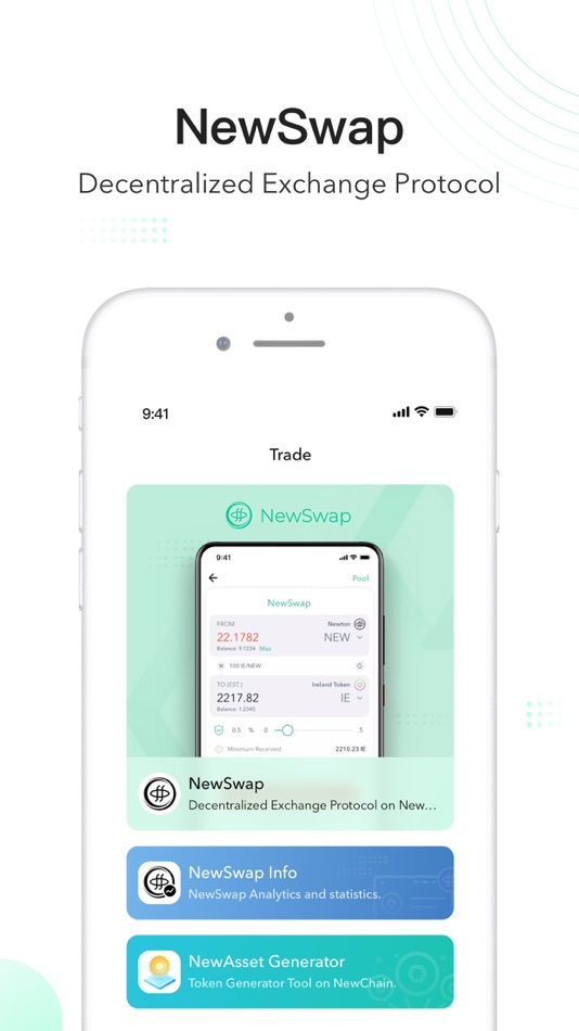 #2. NewPay (iOS) 由: NEWTON FOUNDATION