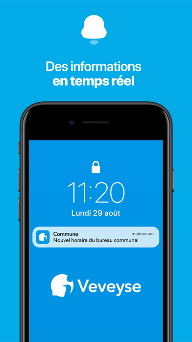 iVeveyse Screenshot