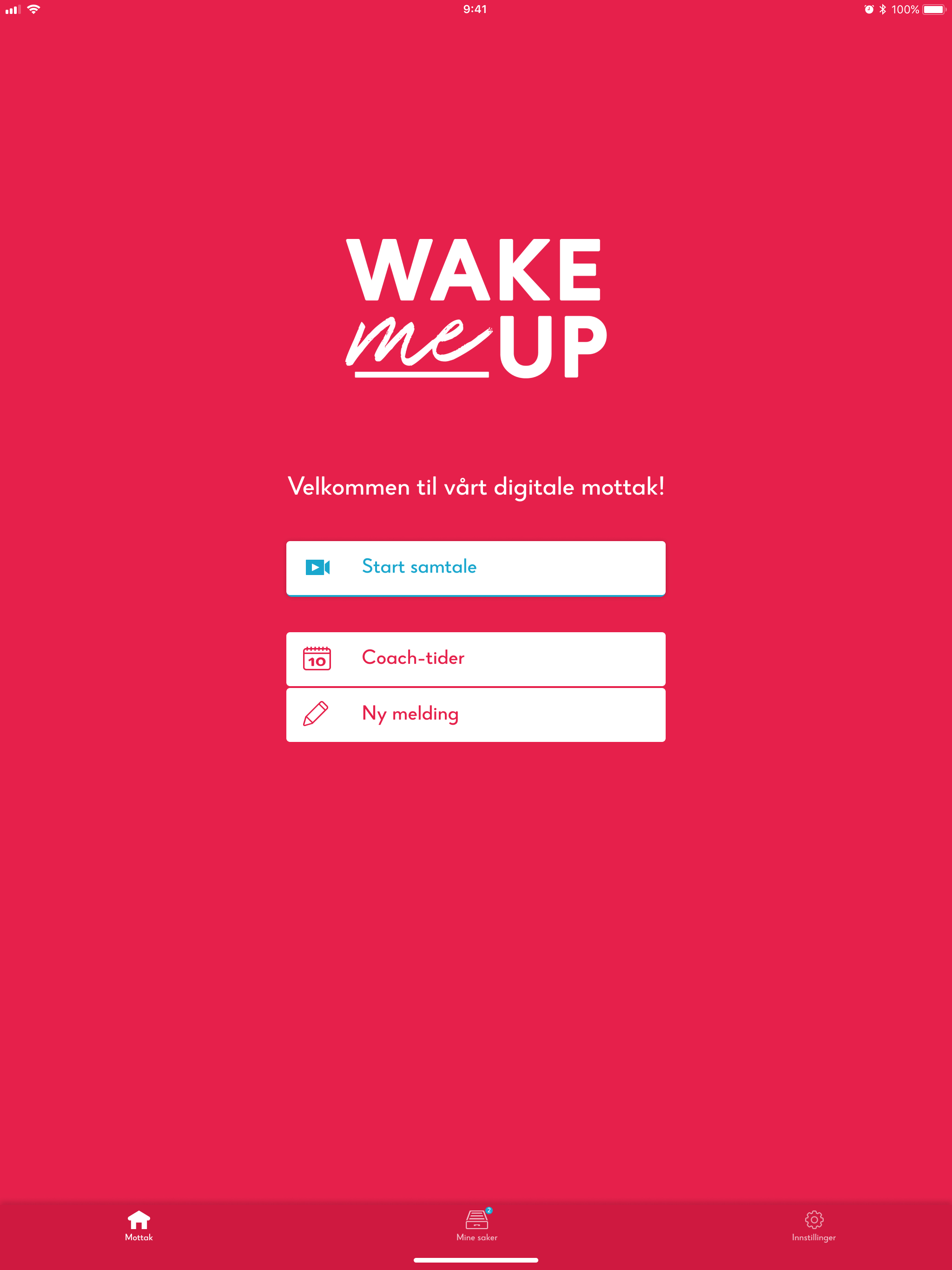 Wake Me Up Norway