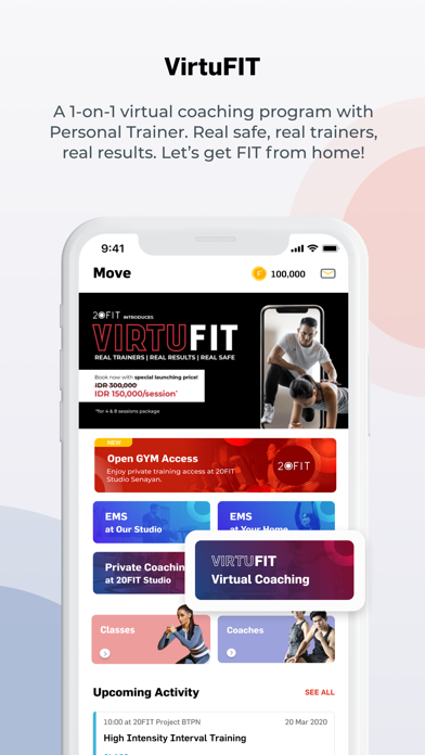 20FIT Indonesia Screenshot