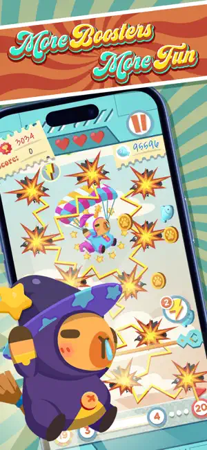 Capybaracute screenshot 4