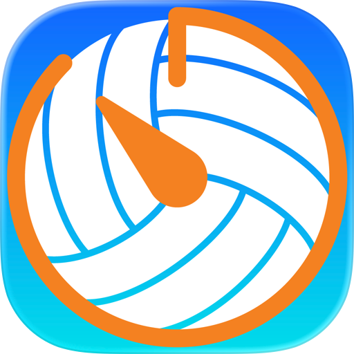 Volleyball Referee Timer