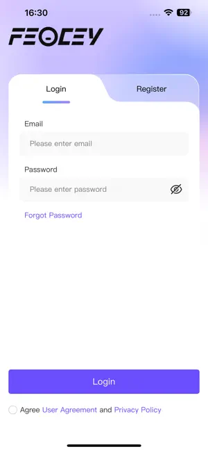 Feocey Office screenshot 4