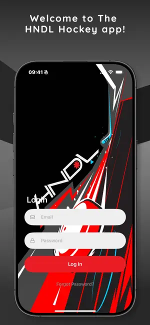 HNDL Hockey screenshot 3