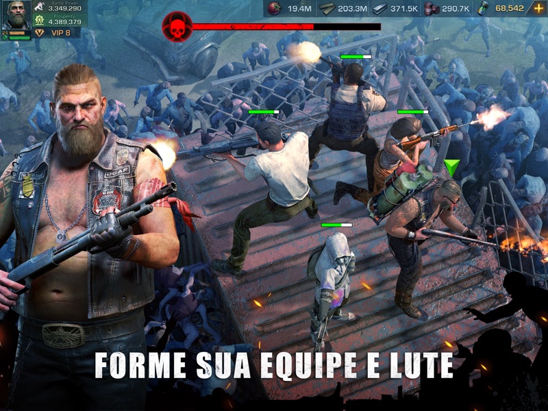 State of Survival: Zombie War screenshot 7