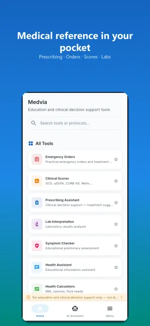 Medvia screenshot 1