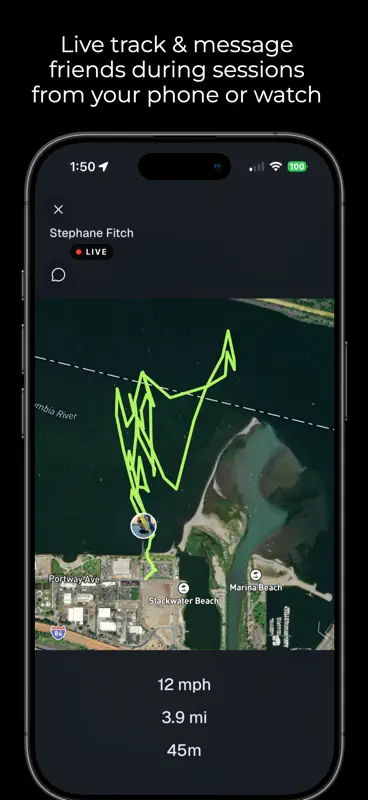 Venturi Sports screenshot 5 of 10