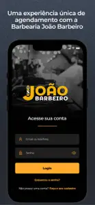 Barbearia João Barbeiro screenshot #3 for iPhone