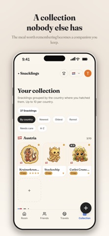 Snacklings Screenshot 2 of 5
