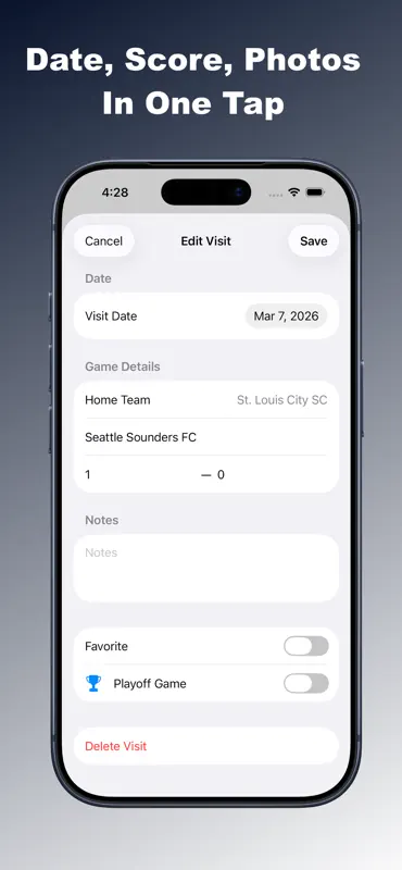 VenueQuest screenshot 4 of 5