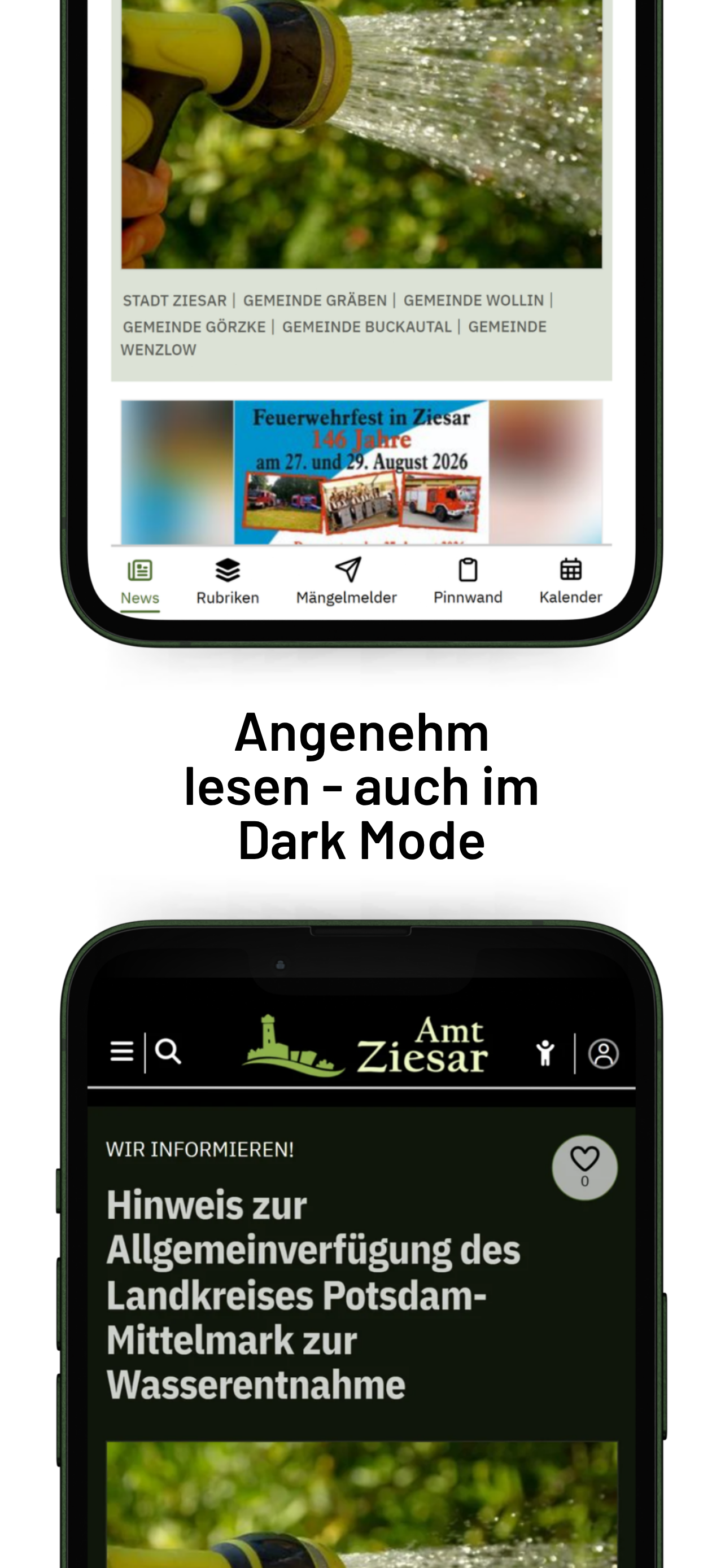 Amt Ziesar screenshot 5