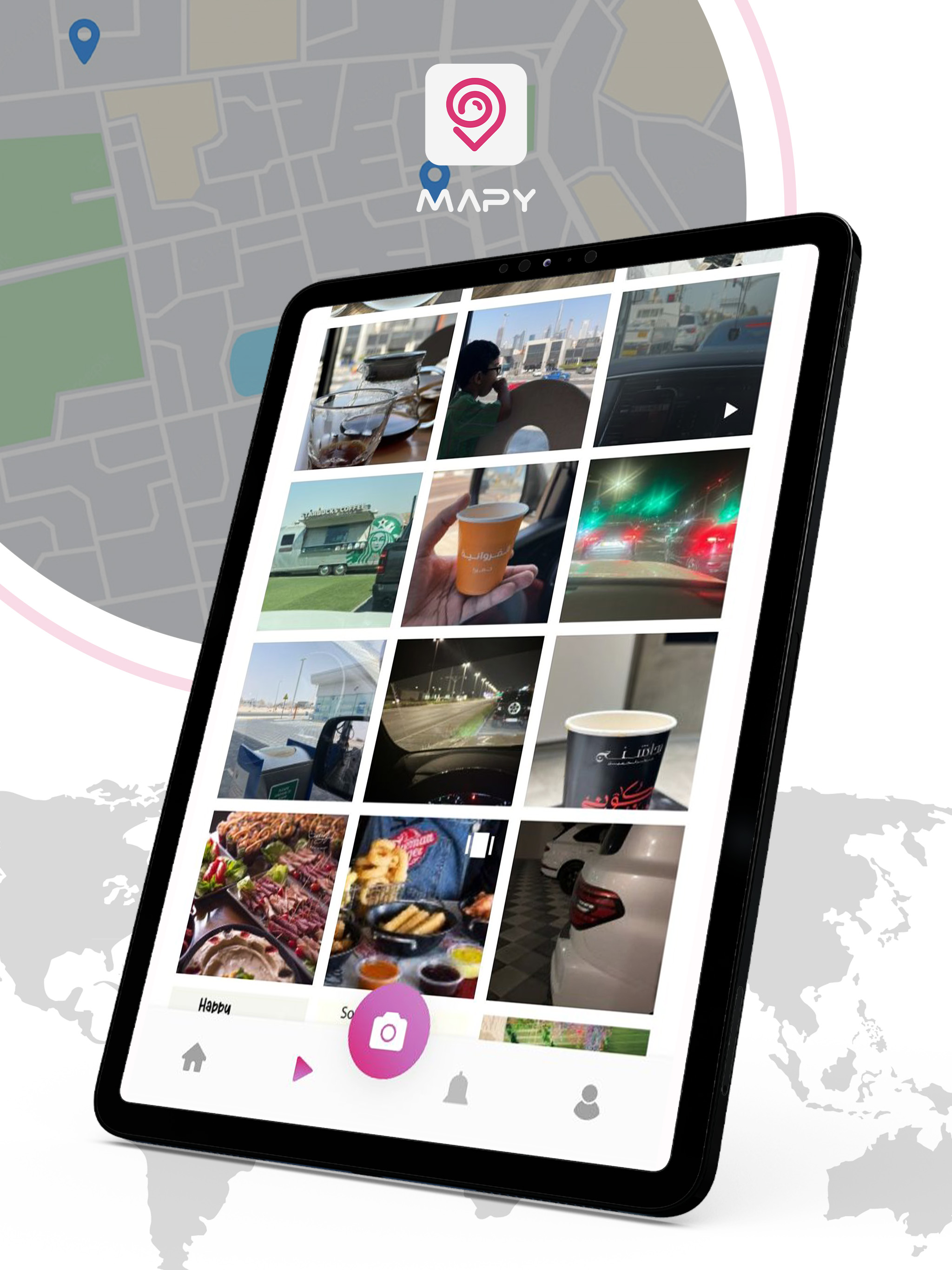 Mapy screenshot 11
