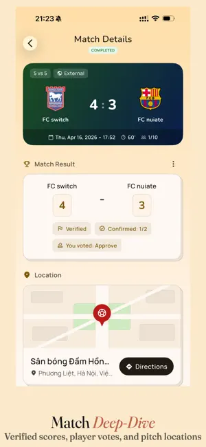 Spori screenshot 4