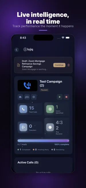 lojiq — AI Assistant screenshot 4