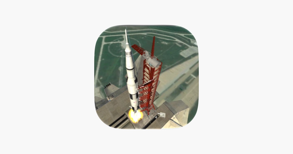 ‎Apollo Space Flight Agency App - App Store