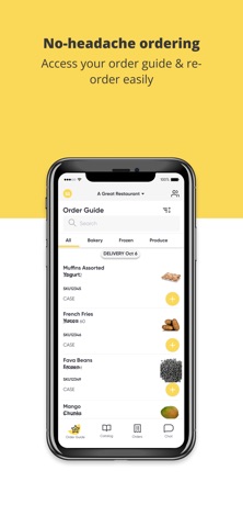 Syracuse Banana iPhone screenshot