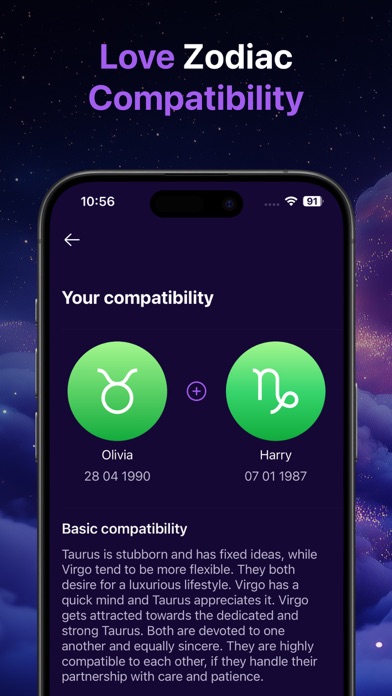 Astrology Compatibility: Astro Screenshot