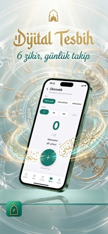 Mihrab: Namaz Vakitleri screenshot