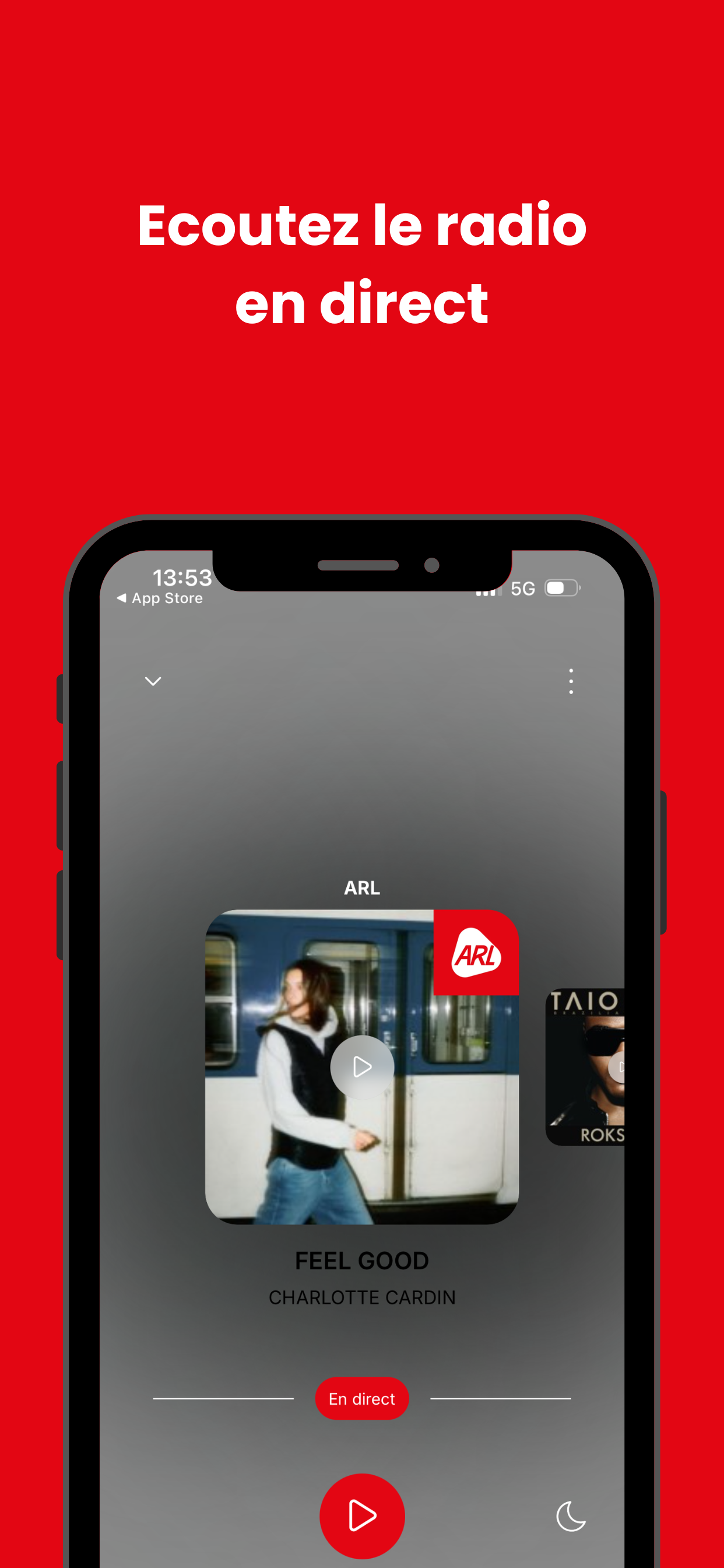 ARL Radio screenshot 3
