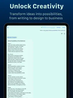 DeepThink screenshot 17