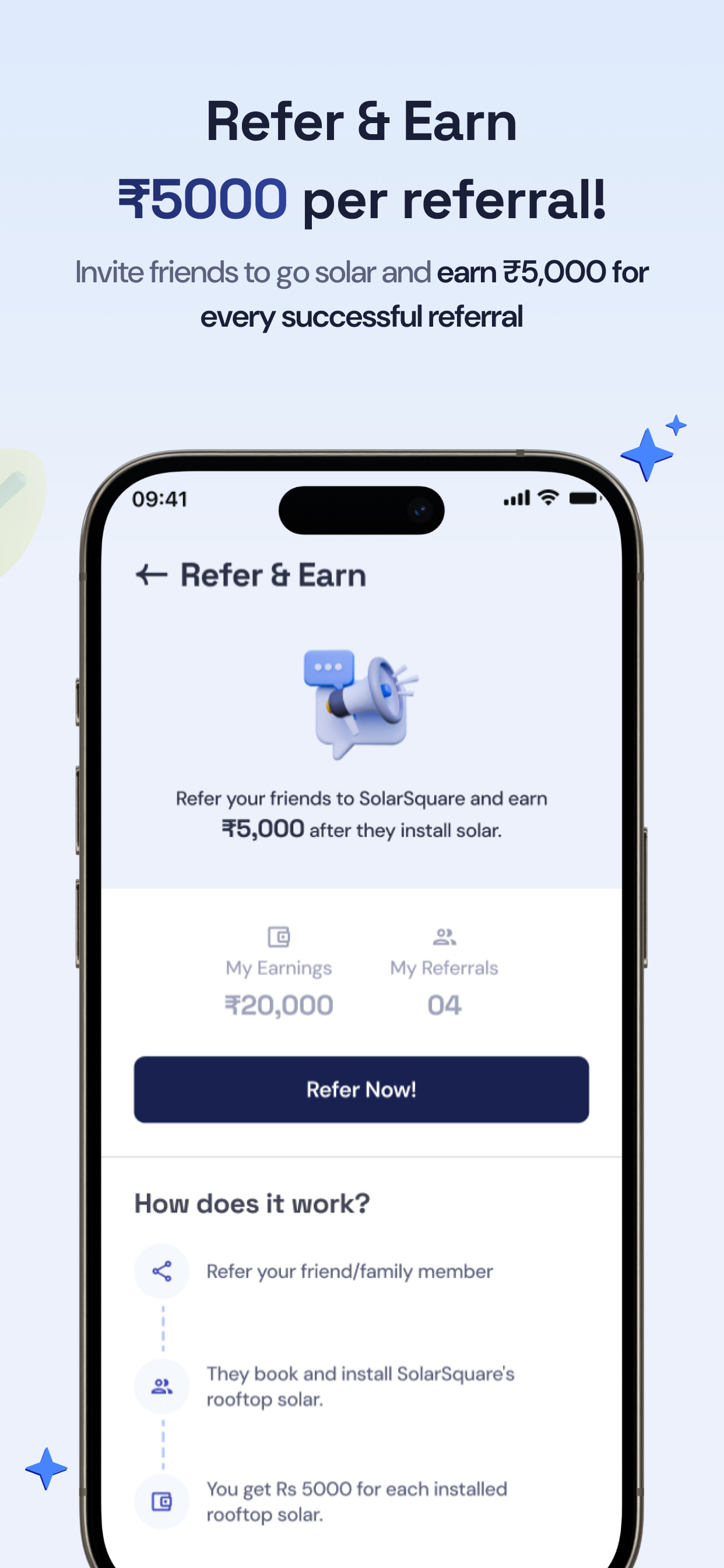 SolarSquare App screenshot 5