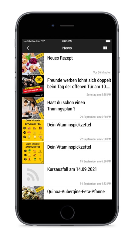 fitnessfabrik screenshot-4