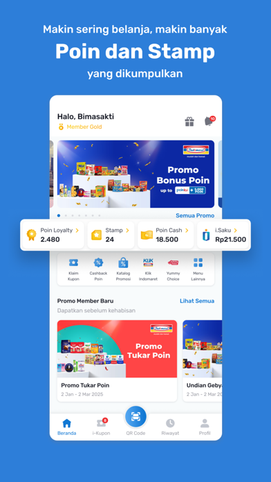 Indomaret Poinku Screenshot