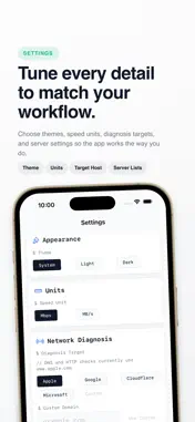 Pingta - Network Diagnostic screenshot 5