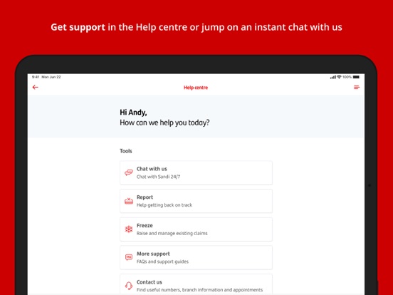 Screenshot #6 pour Santander Mobile Banking