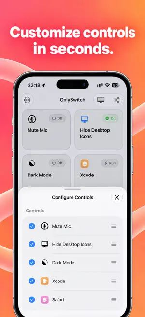 OnlyRemote: Control Your Mac screenshot 2