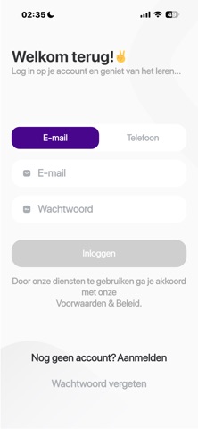 Vicademy screenshot