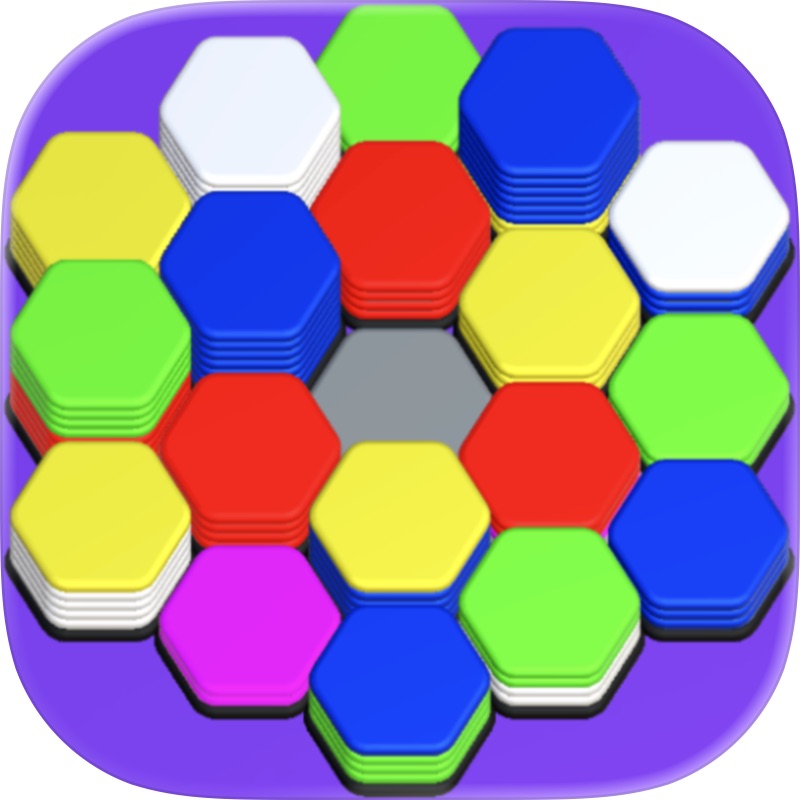 Hexa Away 3D screenshot 6